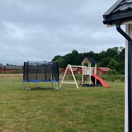 Holiday park Cztery Katy Rusinowo (Slawno)