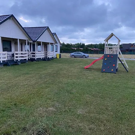 Kompleks wypoczynkowy Cztery Kąty *