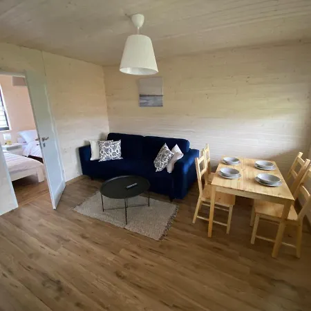 Holiday park Cztery Katy Rusinowo (Slawno)