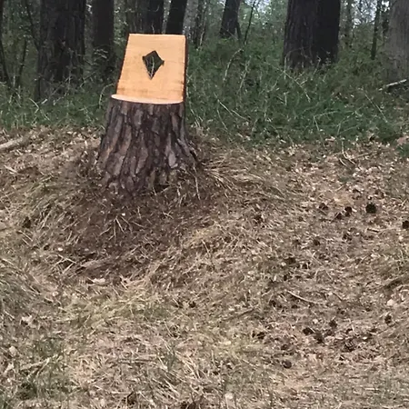 Cztery Kąty Kompleks wypoczynkowy Rusinowo (Slawno)