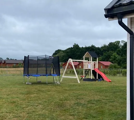 Parque de vacaciones Cztery Katy Rusinowo (Slawno)