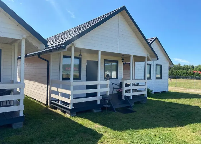 Parque de vacaciones Cztery Katy