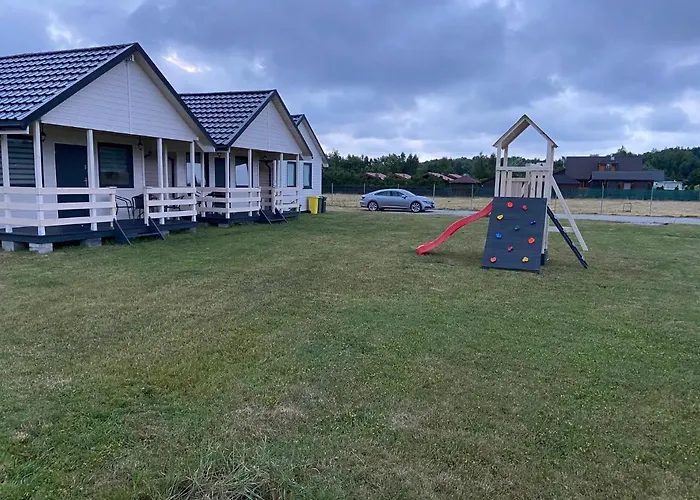 Parque de vacaciones Cztery Katy *